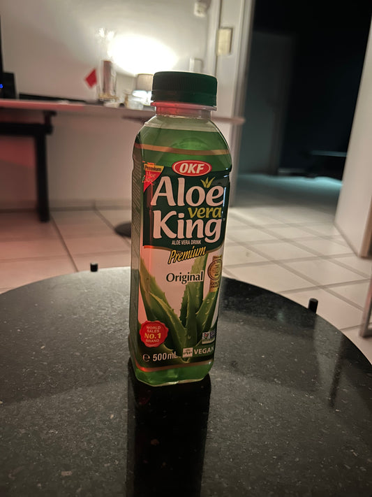 Aloeveraking - Original 0,5 l (20er Packung)